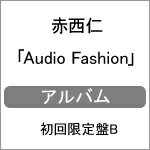 品　番：GOGOOD-015発売日：2016年06月22日発売出荷目安：2〜3週間□「返品種別」について詳しくはこちら□※数量限定につき、お一人様1枚(組)限り品　番：GOGOOD-015発売日：2016年06月22日発売出荷目安：2〜3週間□「返品種別」について詳しくはこちら□CDアルバムポップス発売元：タワーレコード※インディーズ商品につき、お届けまでにお時間がかかる場合がございます。予めご了承下さい。※数量限定につき、お一人様1枚(組)限り赤西仁、約1年振りとなる待望のアルバム『Audio Fashion』初回限定盤B には、スペシャルフォトブックレットとPlugAir 付き。■PlugAirとは？専用アプリをダウンロード（無料）したスマートフォンのイヤホンジャックに「PlugAir」を挿すだけで、映像等のコンテンツがすぐに楽しめるガジェットです。「PlugAir」はコンテンツを楽しむための「鍵」だと思って下さい。一度挿してコンテンツをゲットしたら「PlugAir」を抜いてOK。コンテンツをスマートフォンでお楽しみいただけます。収録情報1. Summer Kinda Love2. We The Fire3. Eat Ya Heart Out4. Can’t Get Enough5. Pinocchio6. Mami Loca7. Only Human8. Episode