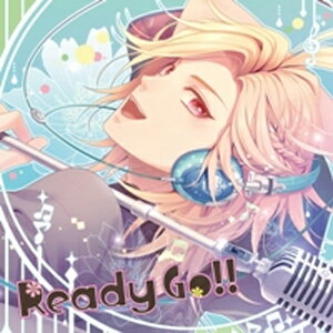 Ready Go!!/片桐金太郎(KENN)[CD]【返品種別A】