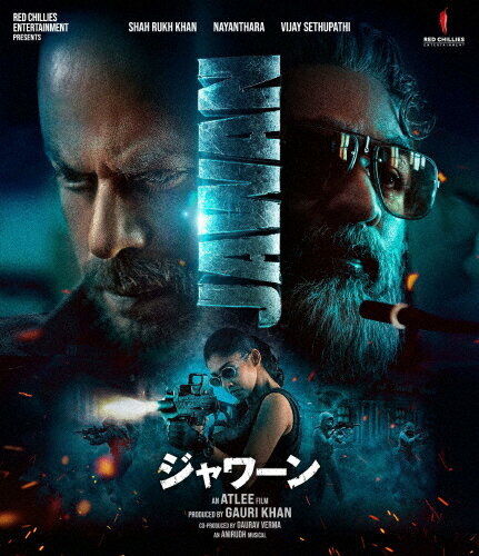 【送料無料】JAWAN/ジャワーン/シャー・ルク・カーン[Blu-ray]【返品種別A】