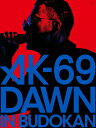 yz[]DAWN in BUDOKAN()/AK-69[Blu-ray]yԕiAz