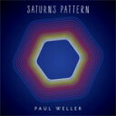 SATURN'S PATTERN(CD+DVD DELUXE)【輸入盤】▼/PAUL WELLER[CD+DVD]【返品種別A】