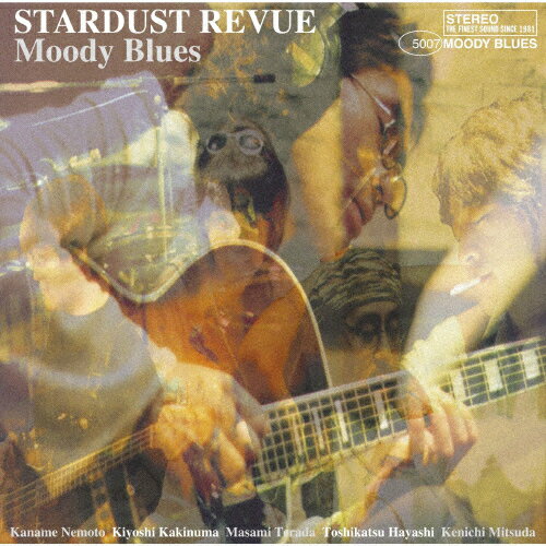 Moody Blues/スターダスト・レビュー[HQCD]【返品種別A】のサムネイル