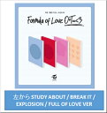 【送料無料】VOL.3 Formula of Love:O T ＜3 【輸入盤】▼/TWICE CD 【返品種別A】