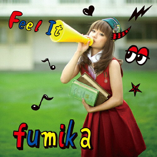 Feel It fumika[CD]ʏ ԕiA 