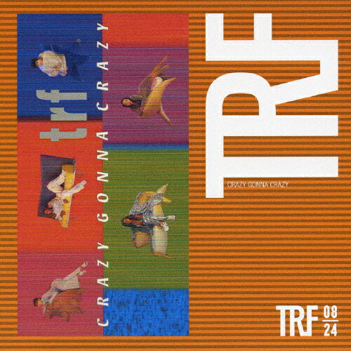 CRAZY GONNA CRAZY/TRF[CD]【返品種別A】