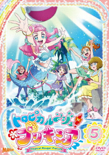 ̵ۥȥԥ!ץꥭ奢 vol.5/˥᡼[DVD]ʼA