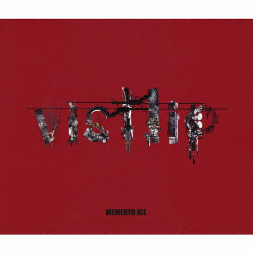 【送料無料】vistlip BEST ALBUM MEMENTO ICE(vister盤)/vistlip[CD+DVD]【返品種別A】