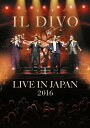 【送料無料】ライヴ・アット武道館2016/イル・ディーヴォ[DVD]【返品種別A】