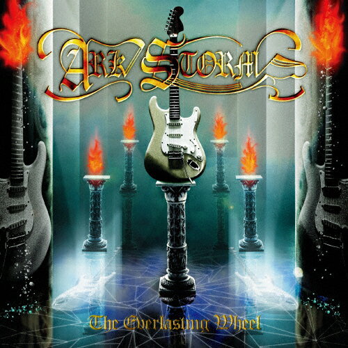 THE EVERLASTING WHEEL/ARK STORM[Blu-specCD]ʼA