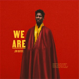 WE ARE 【輸入盤】▼/ジョン・バティステ[CD]【返品種別A】