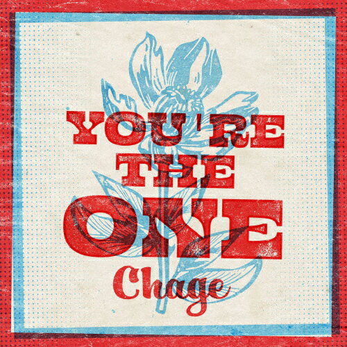 【送料無料】YOU'RE THE ONE(DVD付)/Chage[CD+DVD]【返品種別A】