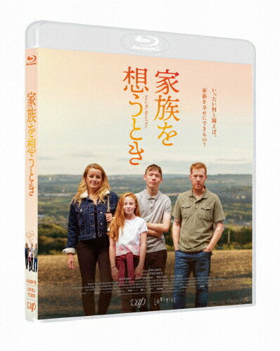 【送料無料】家族を想うとき/クリス・ヒッチェン[Blu-ray]【返品種別A】
