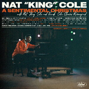 【送料無料】A SENTIMENTAL CHRISTMAS WITH NAT KING COLE AND FRIENDS: COLE CLASSICS REIMAGINED【輸入盤】【アナ…