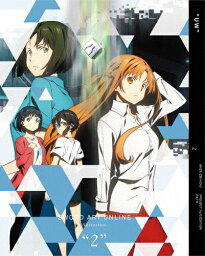 ソードアート・オンライン アリシゼーション 2(完全生産限定版)/アニメーション