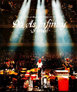 Do As Infinity -Final-/Do As Infinity[CD]【返品種別A】