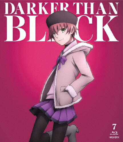 ̵DARKER THAN BLACK-ήл- 7(̾)/˥᡼[Blu-ray]ʼA