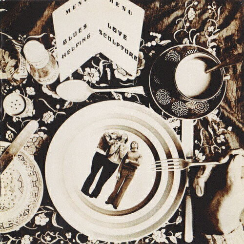 ブルース・ヘルピング/ラヴ・スカルプチャー[CD]【返品種別A】