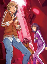 とある魔術の禁書目録III Vol.5<初回仕様版>(特典アニメ&特典サントラCD付)/アニメーション