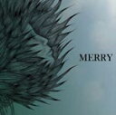 群青/MERRY[CD]通常盤【返品種別A】