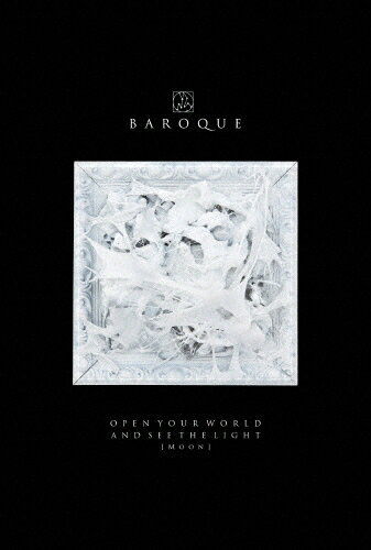 【送料無料】OPEN YOUR WORLD AND SEE THE LIGHT[Moon]/BAROQUE[Blu-ray]【返品種別A】