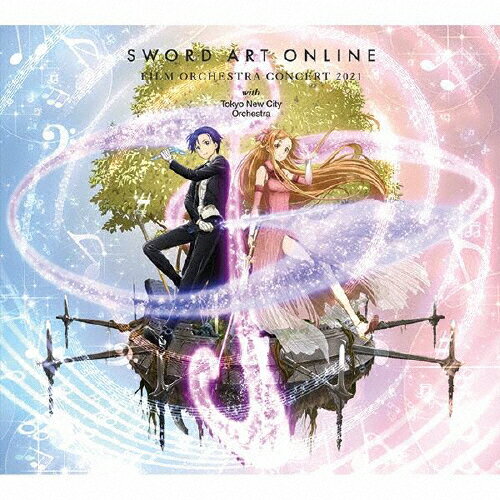 楽天Joshin web CD／DVD楽天市場店【送料無料】[枚数限定][限定盤]ソードアート・オンライン フィルムオーケストラコンサート 2021 with 東京ニューシティ管弦楽団【初回生産限定盤】/TVサントラ[CD+Blu-ray]【返品種別A】