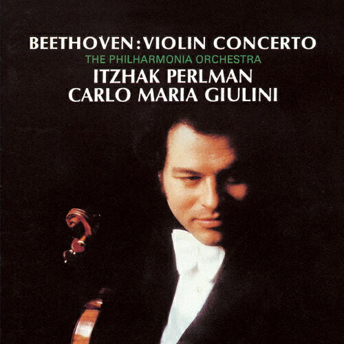 ベートーヴェン ブルッフ:ヴァイオリン協奏曲/パールマン(イツァーク) CD 【返品種別A】