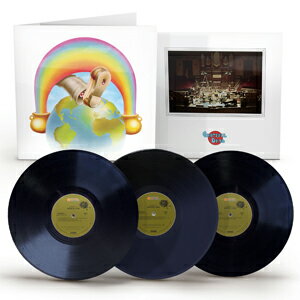 【送料無料】[枚数限定][限定]EUROPE '72(50TH ANNIVERSARY EDITION)[180GRAM 3LP VINYL]【アナログ盤】【輸入盤】▼/グレイトフル・デッド[ETC]【返品種別A】