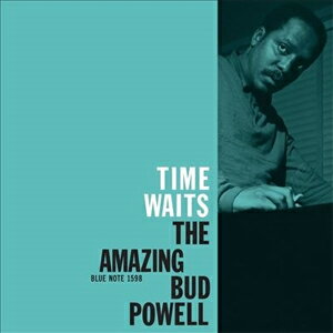 ̵[][]TIME WAITS:THE AMAZING BUD POWELL,Vol.4ڥʥסۡ͢סۢ/Хɡѥ[ETC]ʼA