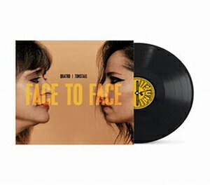 【送料無料】FACE TO FACE【アナログ盤】【輸入盤】▼/スージー・クアトロ[ETC]【返品種別A】