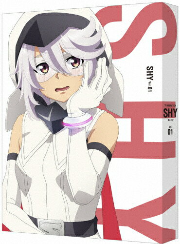【送料無料】[限定版]SHY 1(特装限定版)/アニメーション[Blu-ray]【返品種別A】のサムネイル