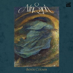 Seven Colours/アイン・ソフ[CD]通常盤【返品種別A】