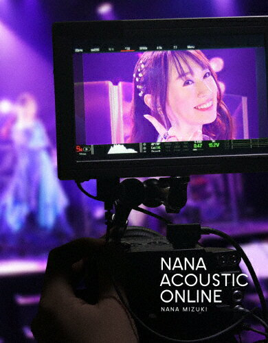 【送料無料】NANA ACOUSTIC ONLINE【Blu