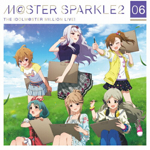 THE IDOLM@STER MILLION LIVE! M@STER SPARKLE2 06/ゲーム・ミュージック[CD]【返品種別A】