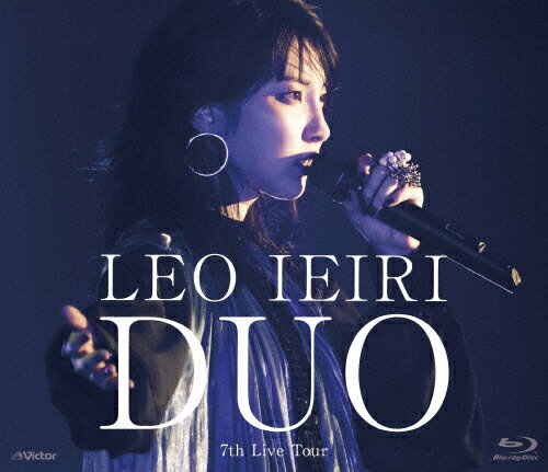 【送料無料】DUO 〜7th Live Tour〜【Blu-ray】/家入レオ[Blu-ray]【返品種別A】