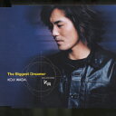 The Biggest Dreamer/aci[CD]yԕiAz