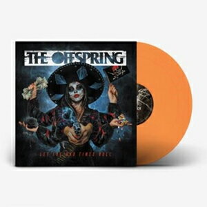 【送料無料】 枚数限定 限定 LET THE BAD TIMES ROLL (180G ORANGE CRUSH LP)【輸入盤】【アナログ盤】▼/THE OFFSPRING ETC 【返品種別A】