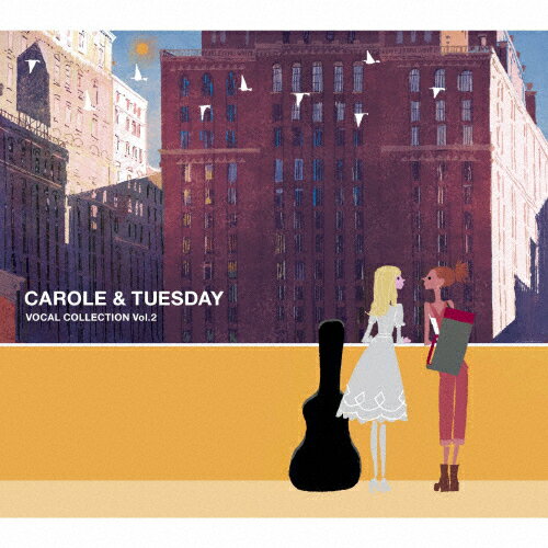 TV animation CAROLE & TUESDAY VOCAL COLLECTION Vol.2/TVサントラ[CD]【返品種別A】
