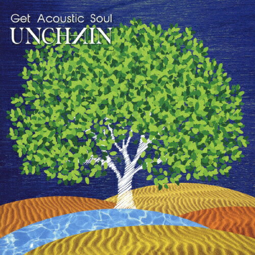 【送料無料】[枚数限定][限定盤]Get Acoustic Soul(初回限定盤)/UNCHAIN[CD+DVD]【返品種別A】