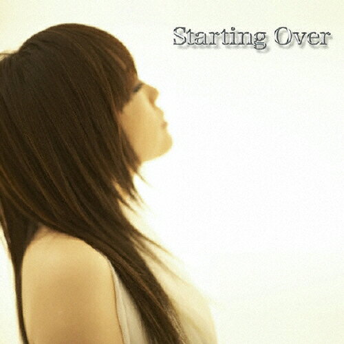 Starting Over/奥井雅美[CD]【返品種別A】