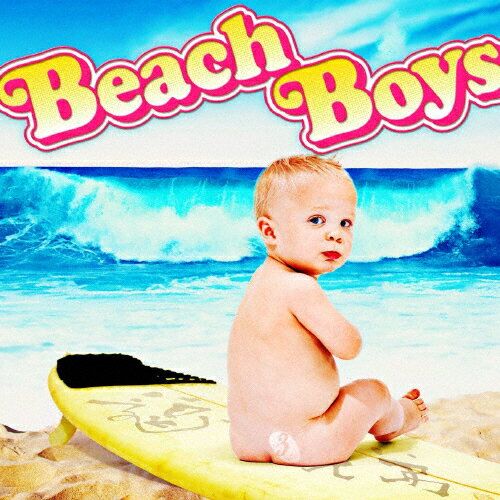Beach Boys/逗子三兄弟[CD]【返品種別A】