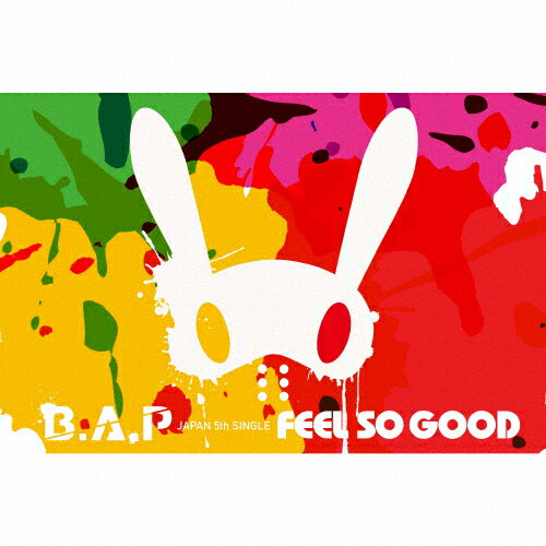 [枚数限定][限定盤]FEEL SO GOOD＜数量限定盤＞/B.A.P[CD]【返品種別A】