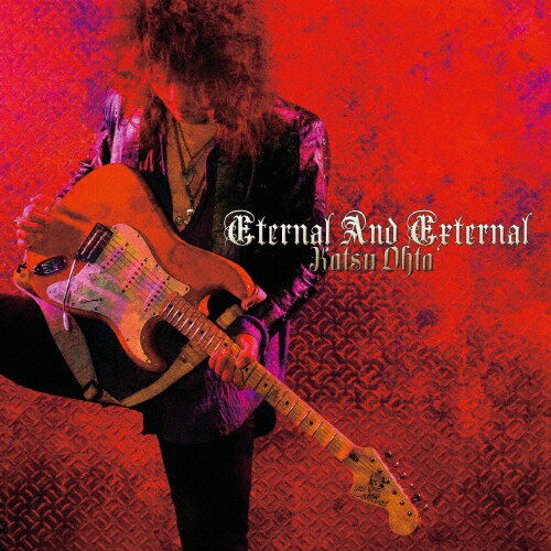 ETERNAL AND EXTERNAL/太田カツ[Blu-specCD]【返品種別A】