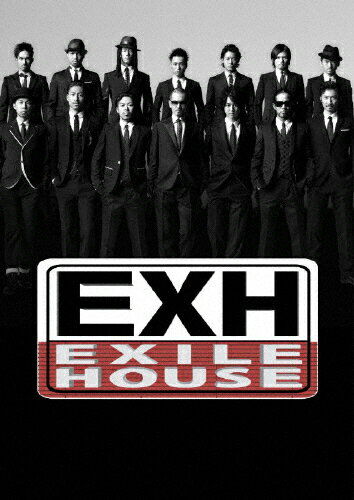 EXH〜EXILE HOUSE〜/EXILE[DVD]【返品種別A】