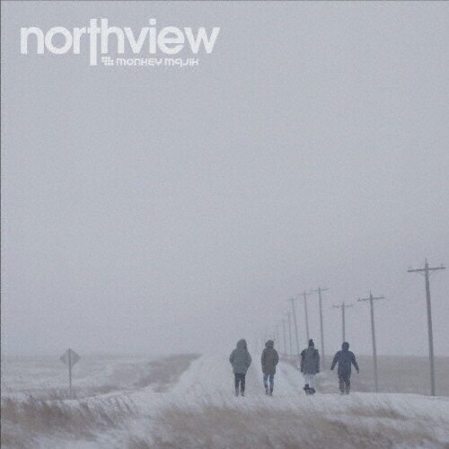 northview/MONKEY MAJIK[CD]通常盤【返品種別A】