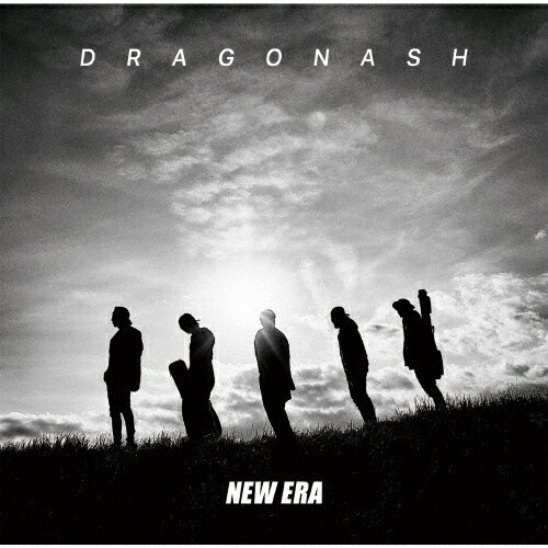 [枚数限定][限定盤]NEW ERA(限定盤D)/Dragon Ash[CD+DVD]【返品種別A】