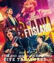 【送料無料】JAPAN LIVE TOUR 2019 -FIVE TREASURES- at WORLD HALL【Blu-ray】/FTISLAND Blu-ray 【返品種別A】