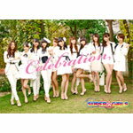 【送料無料】[枚数限定][限定盤]Celebration(初回生産限定盤)/SUPER☆GiRLS[CD+DVD]【返品種別A】