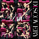 枚数限定 DISCOVERY(TYPE-A)/DIVA CD DVD 【返品種別A】