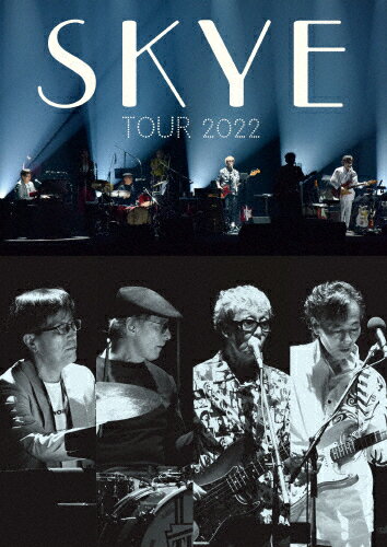 【送料無料】SKYE TOUR 2022/SKYE[DVD]【返品種別A】