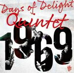 1969/Days of Delight Quintet[CD]ʼA